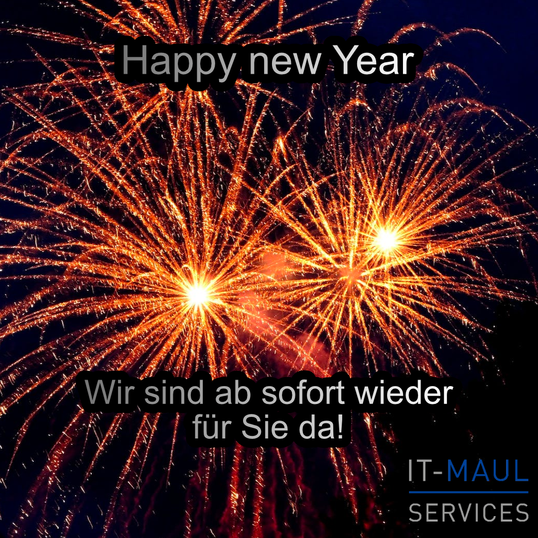 Happy new Year
